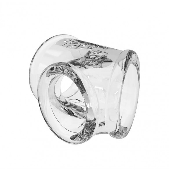 PRETTY LOVE - Orhan Men's Penis Sleeve (Transparent)